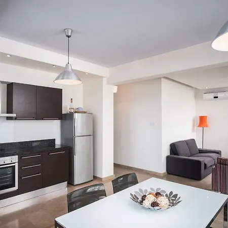 Apartamento Diosponte Collection Palma Finikoudes Beach