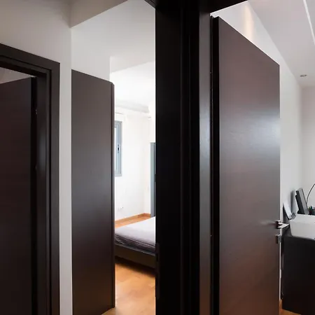 Apartamento Diosponte Collection Palma Finikoudes Beach Lárnaca